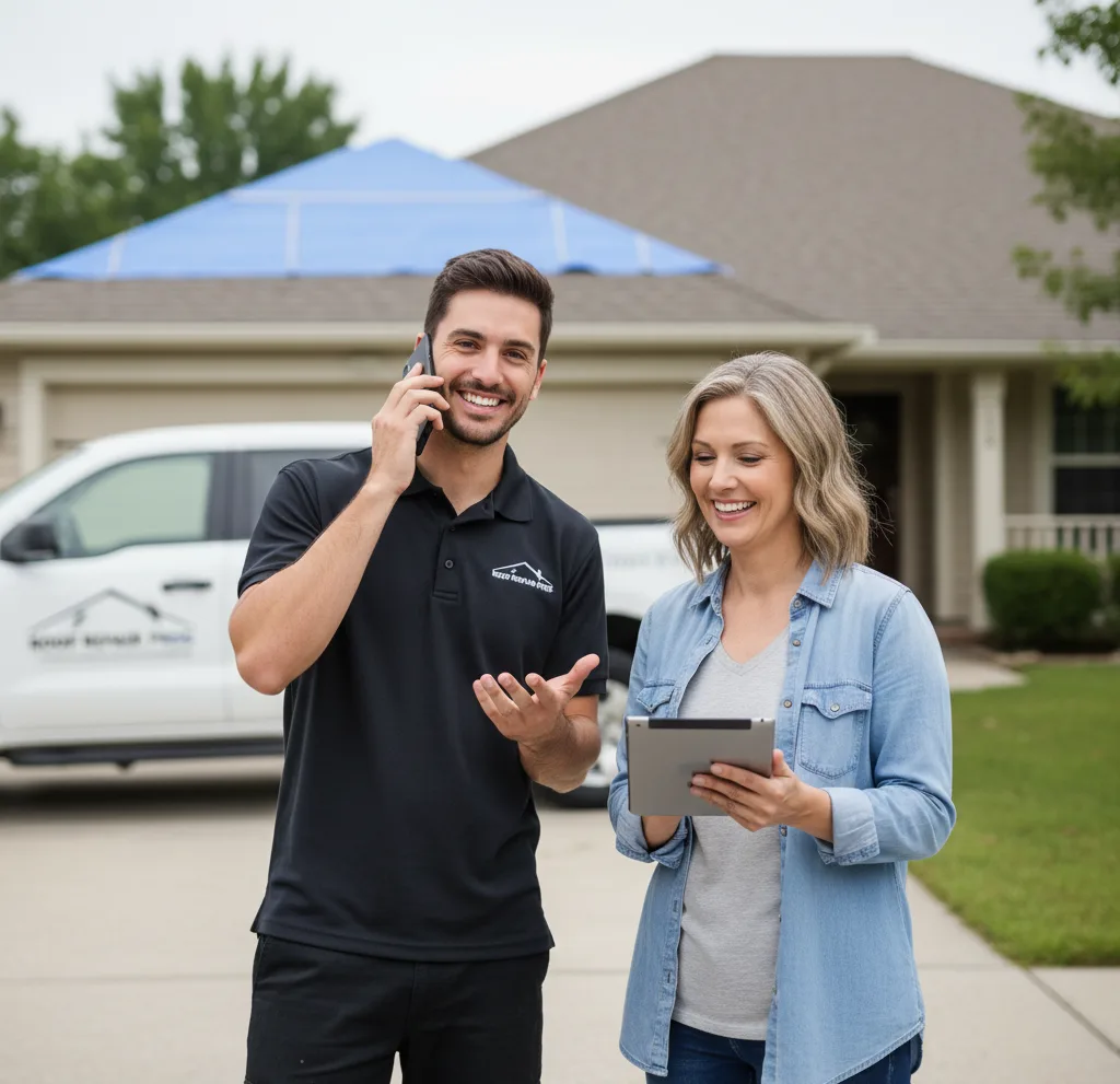Roof Maintenance in Collins, MS