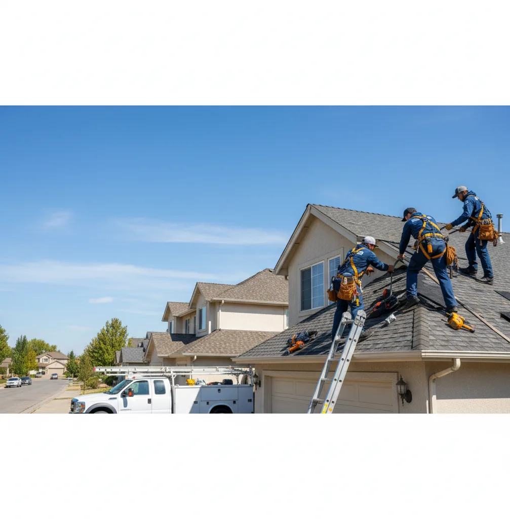 Roof Maintenance in Collins, MS